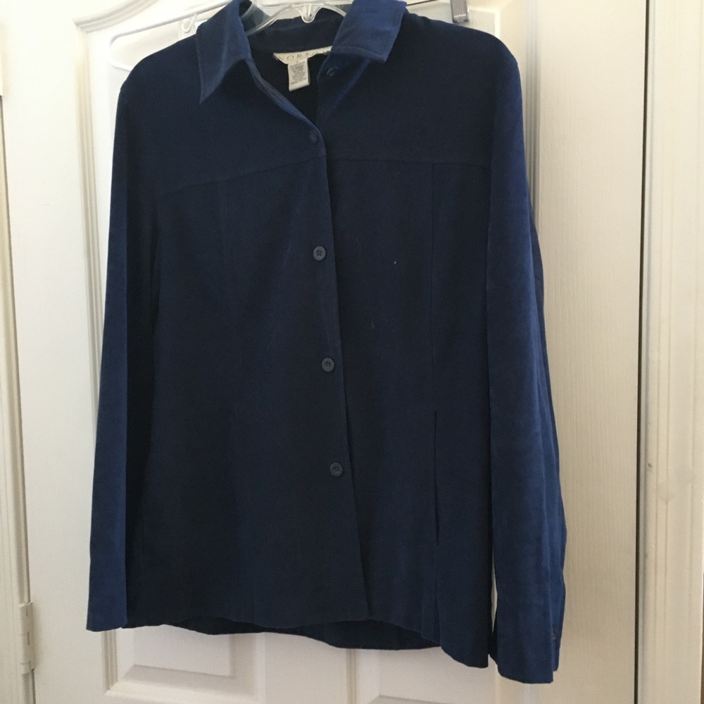 FINAL MARKDOWN Ladies norton mcnaughton blouse 6